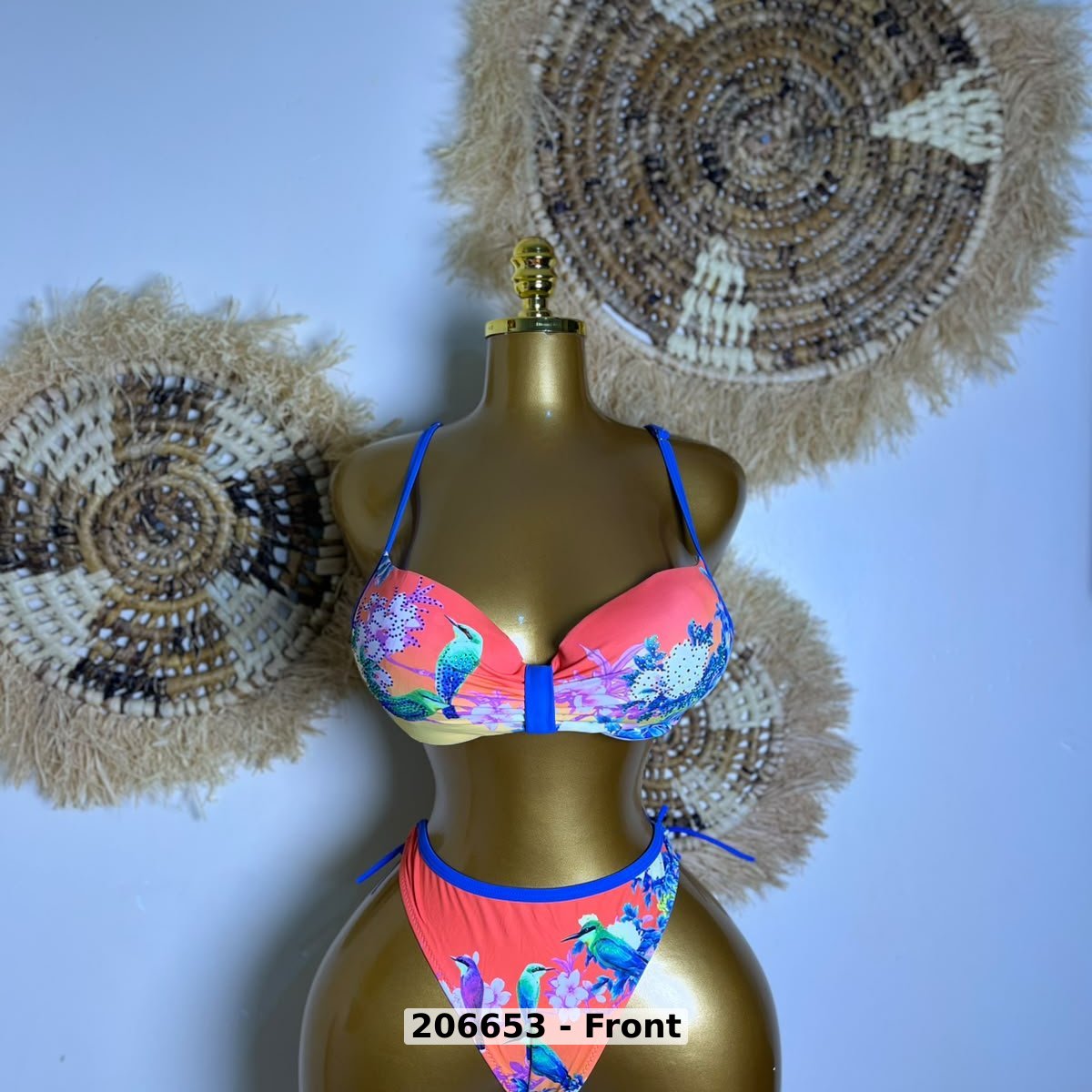 women Swimwear Two Piece