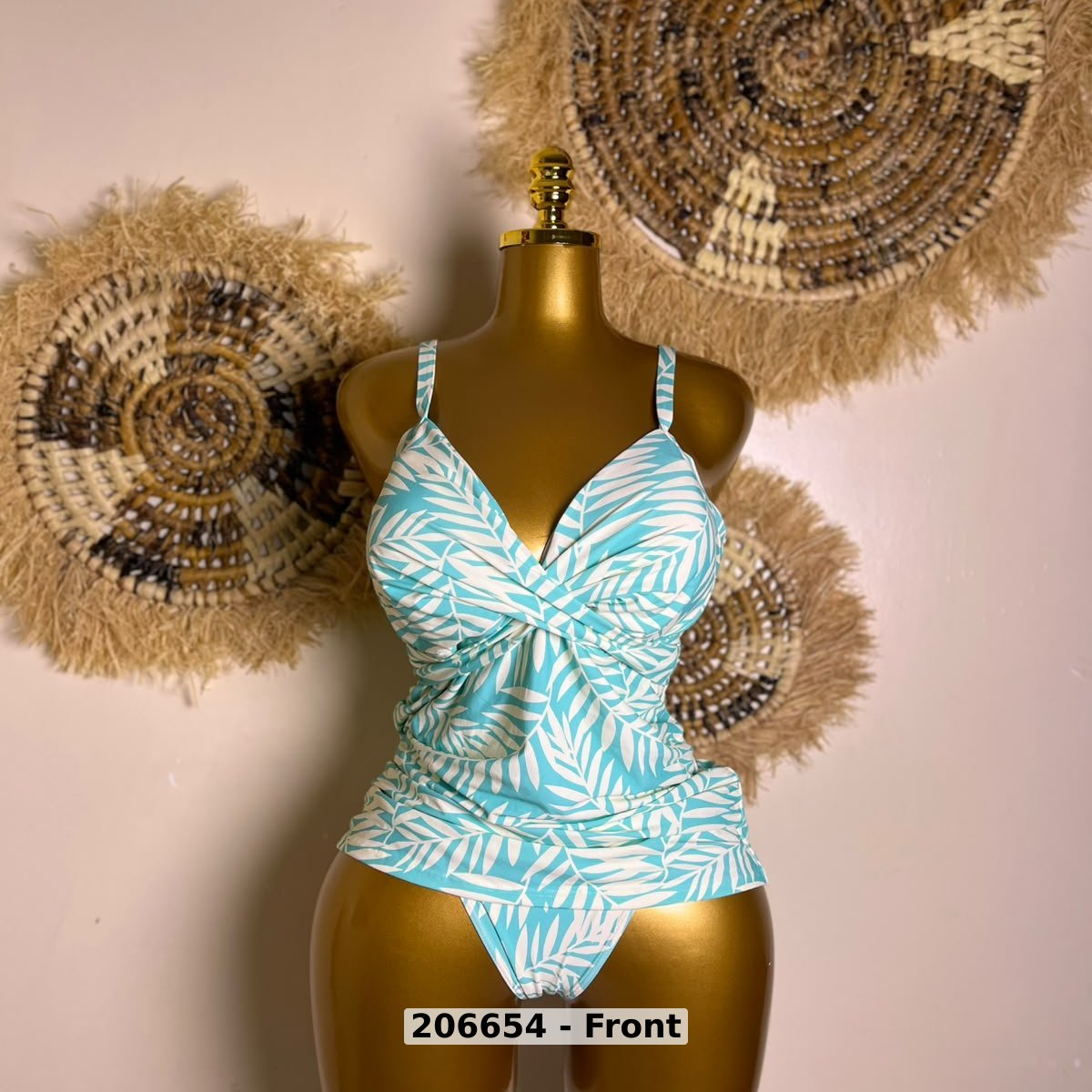 women Swimwear Two Piece