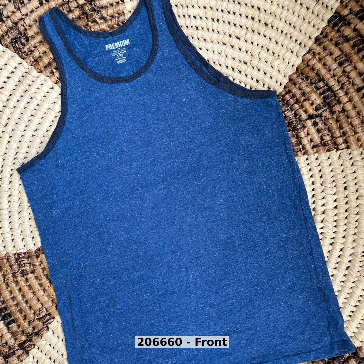 men Shirts & Tops Beach Vest