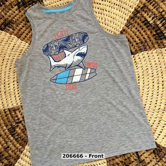men Shirts & Tops Beach Vest