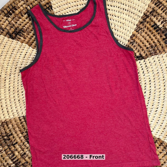 men Shirts & Tops Beach Vest