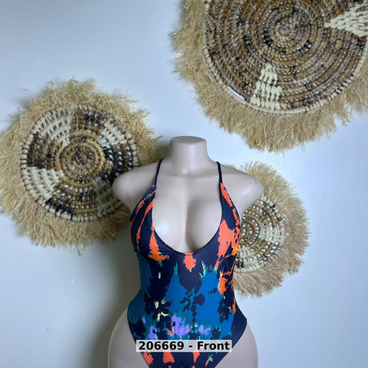 women Swimwear One Piece