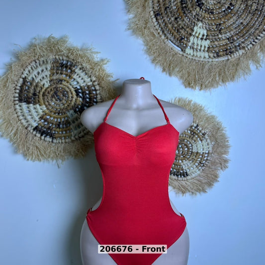 women Swimwear One Piece