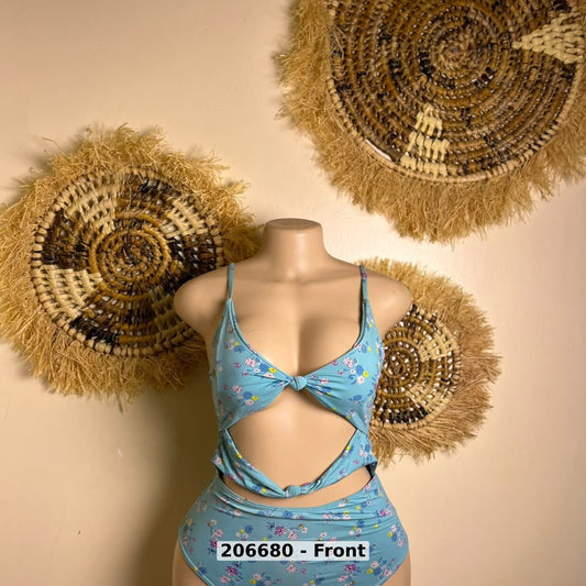 women Swimwear One Piece