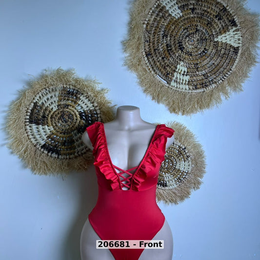 women Swimwear One Piece
