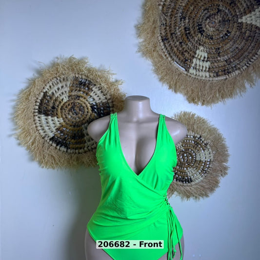 women Swimwear One Piece