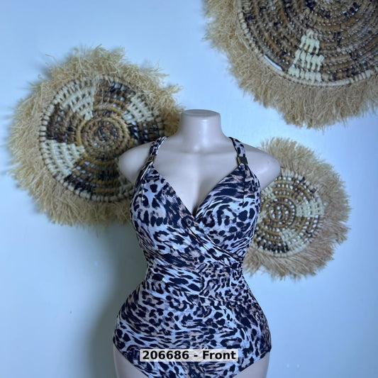 women Swimwear One Piece