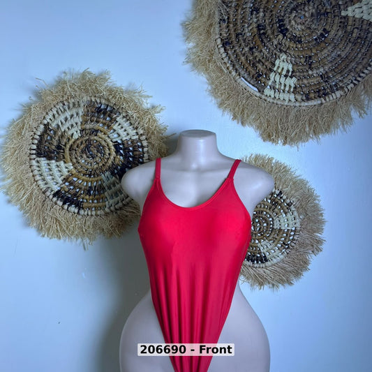 women Swimwear One Piece