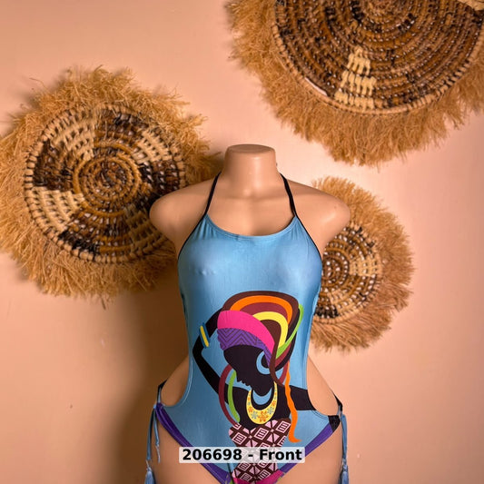 women Swimwear One Piece