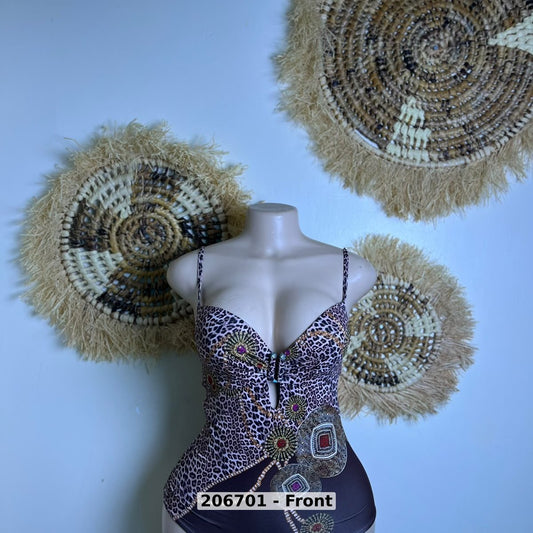 women Swimwear One Piece