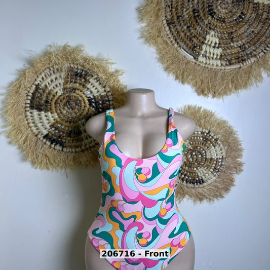 women Swimwear One Piece