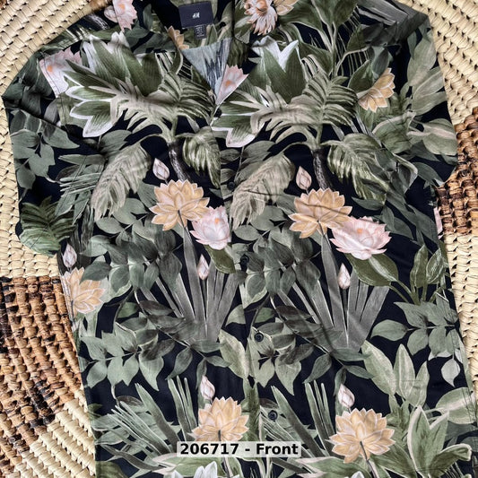 men Shirts & Tops Beach Shirts