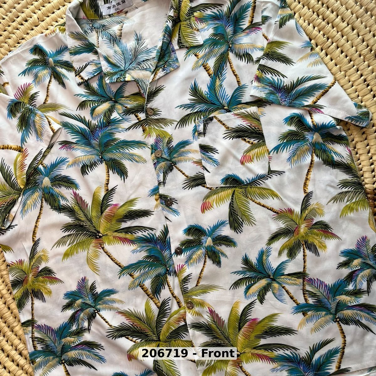 men Shirts & Tops Beach Shirts