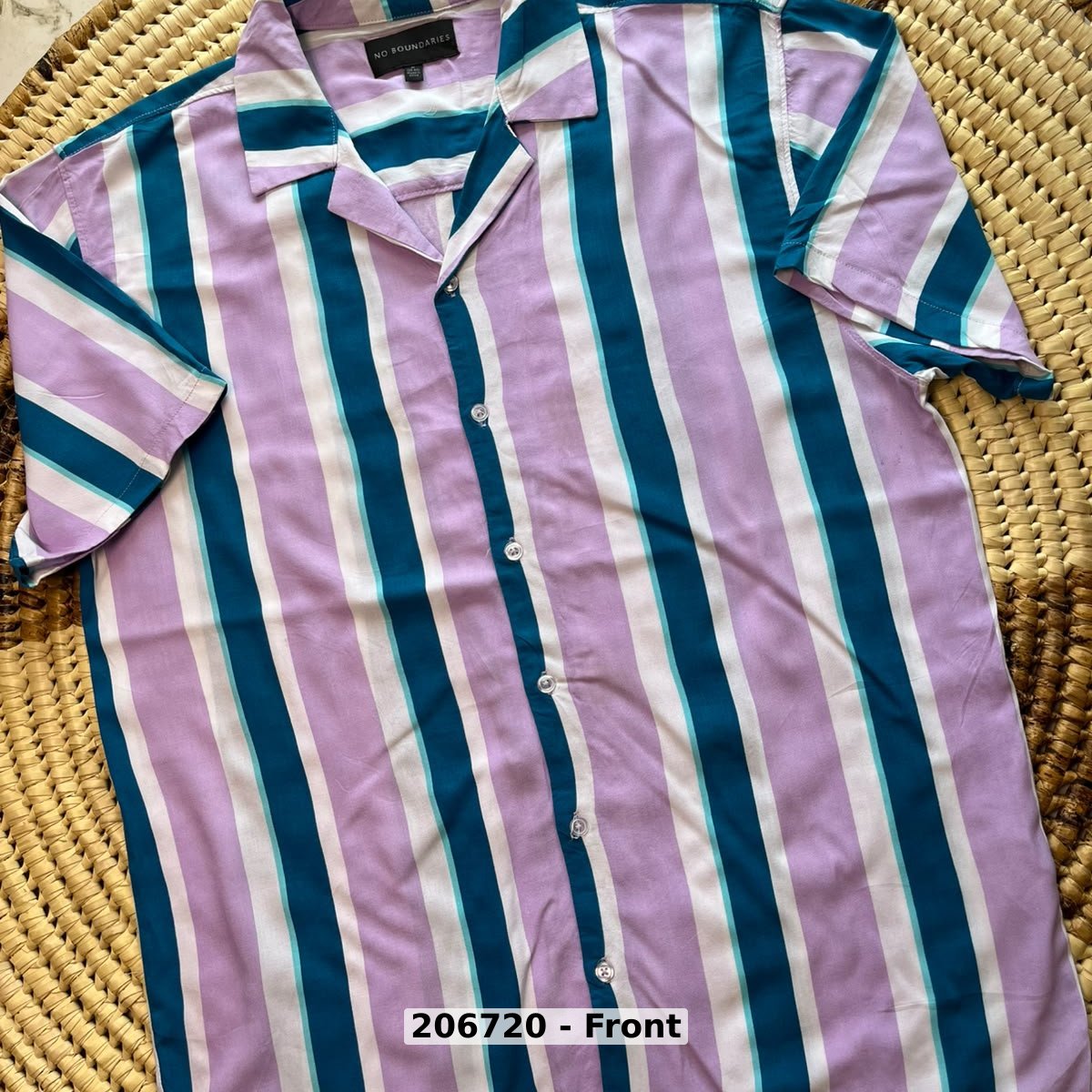 men Shirts & Tops Beach Shirts