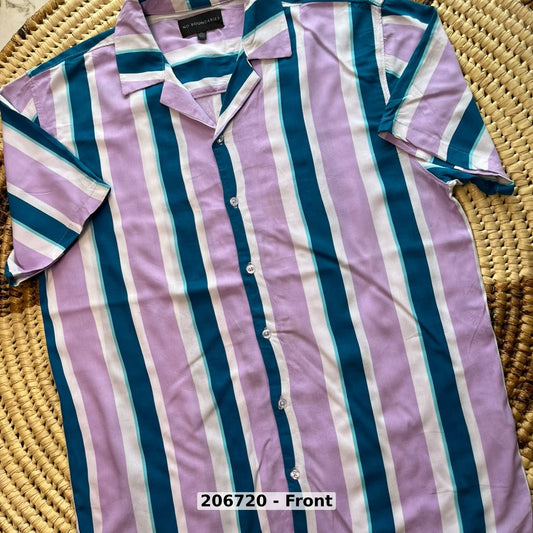 men Shirts & Tops Beach Shirts