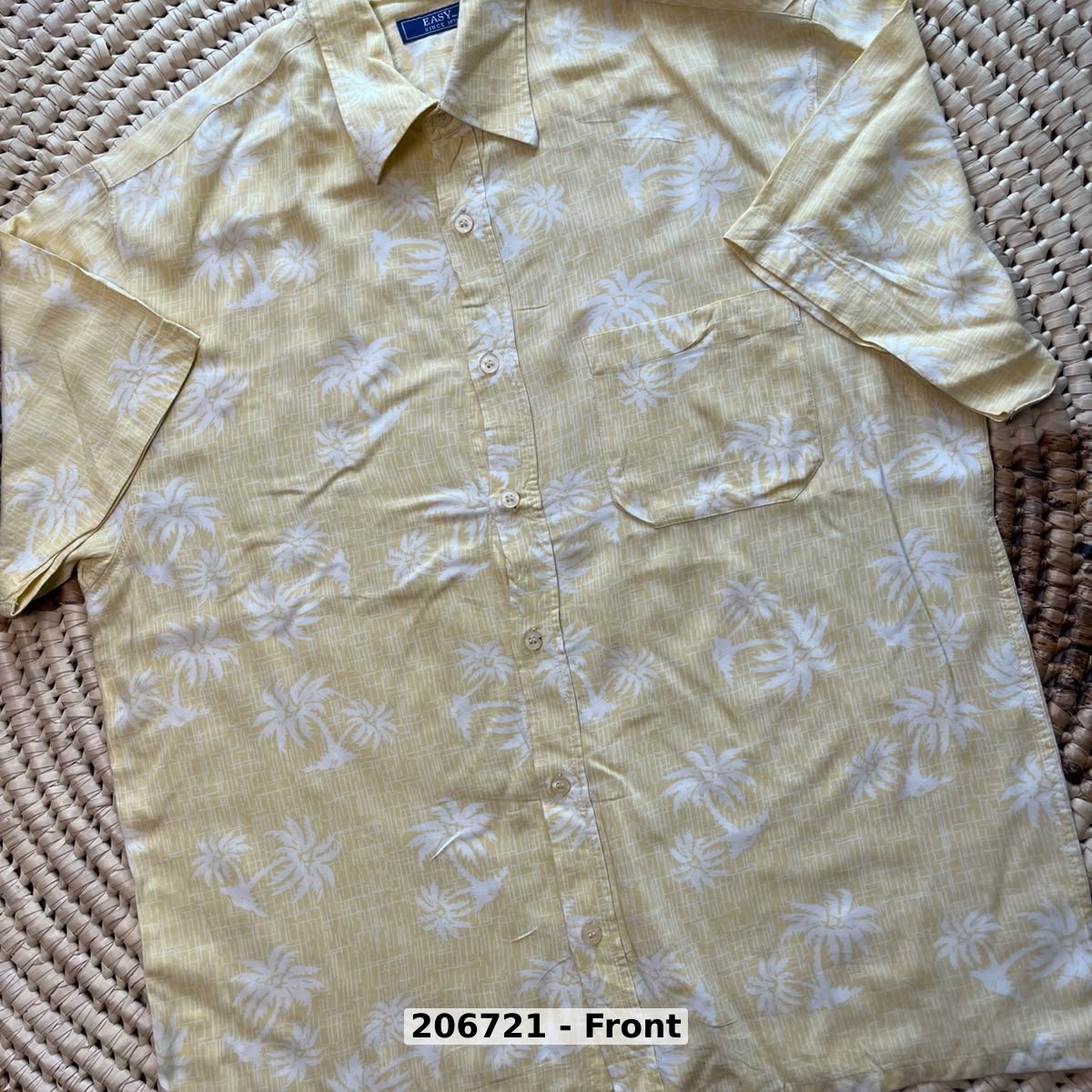 men Shirts & Tops Beach Shirts