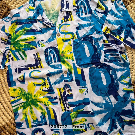 men Shirts & Tops Beach Shirts