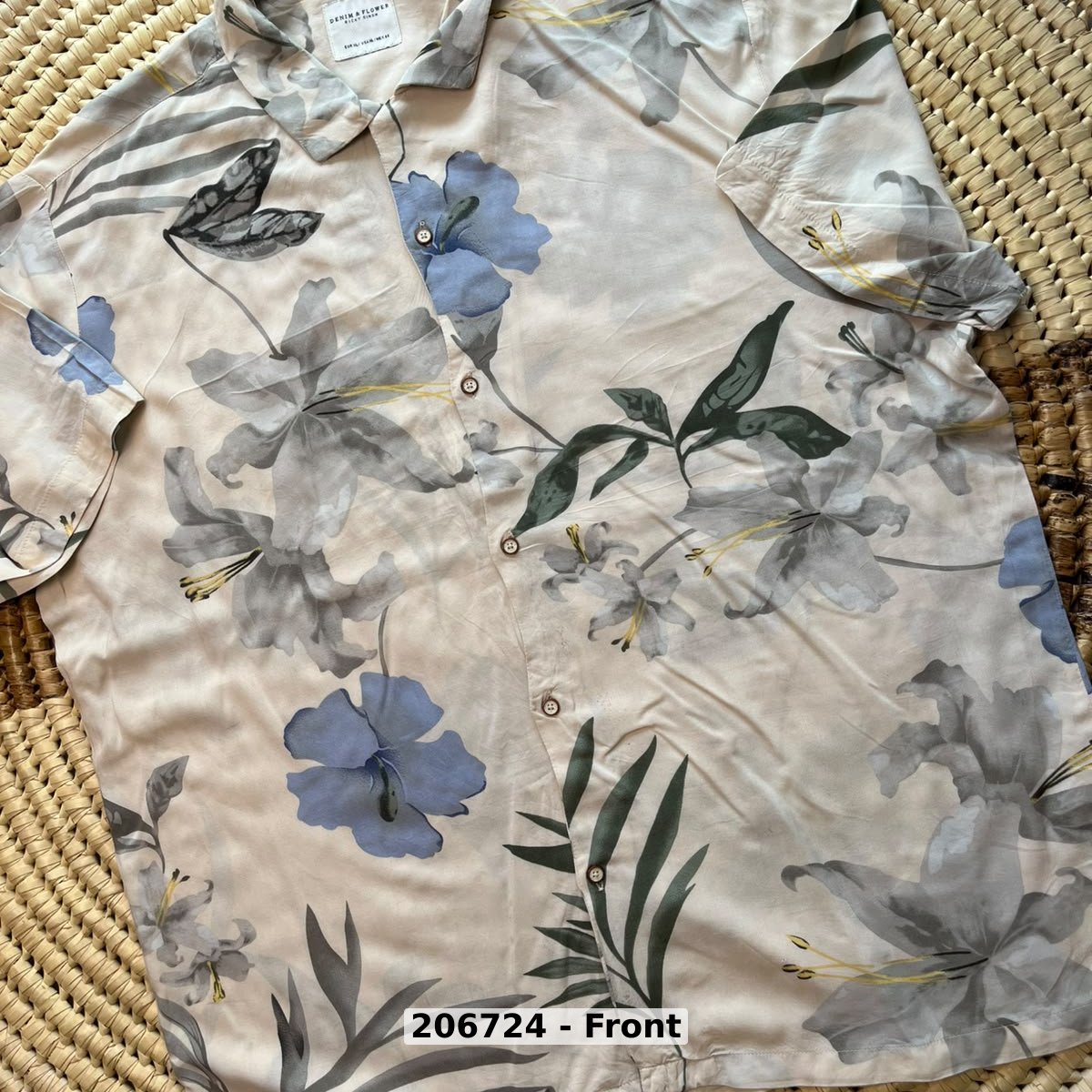 men Shirts & Tops Beach Shirts