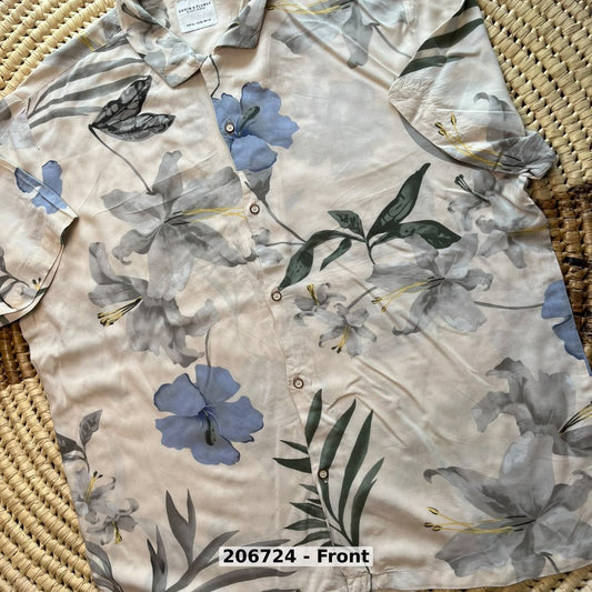men Shirts & Tops Beach Shirts