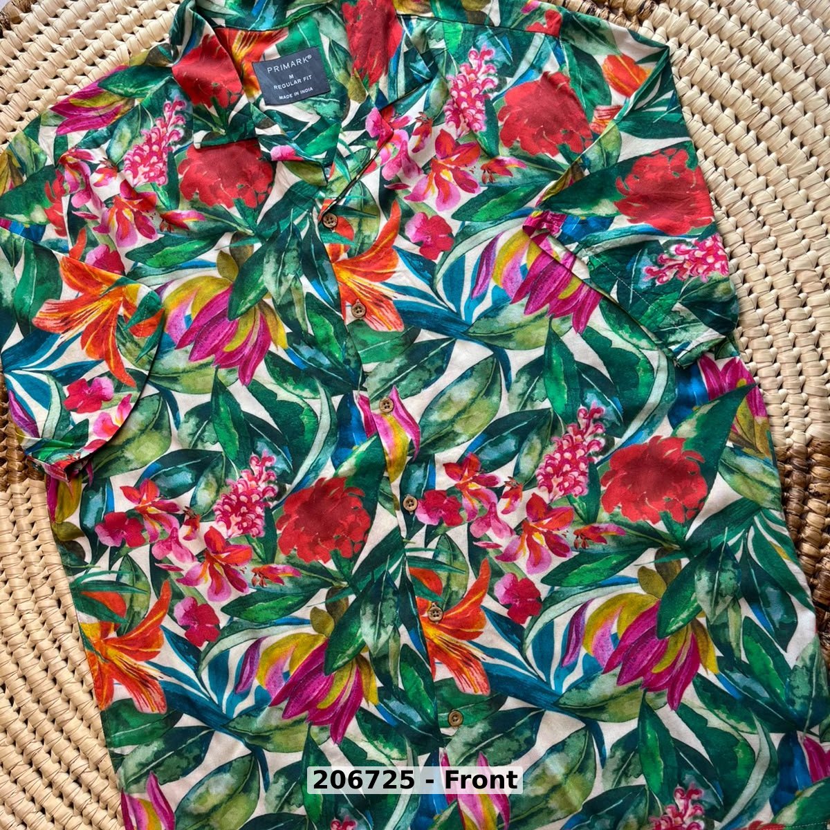 men Shirts & Tops Beach Shirts