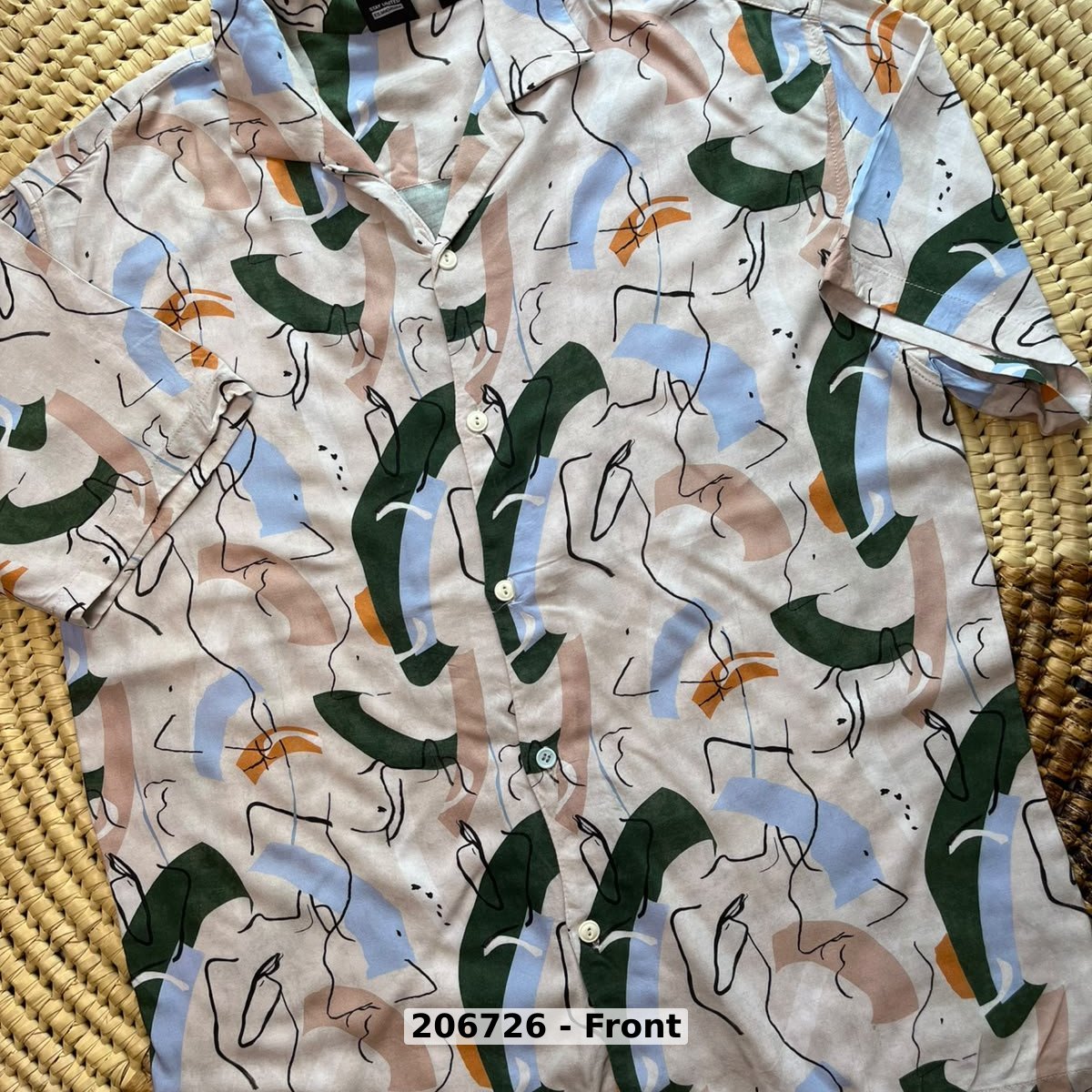 men Shirts & Tops Beach Shirts