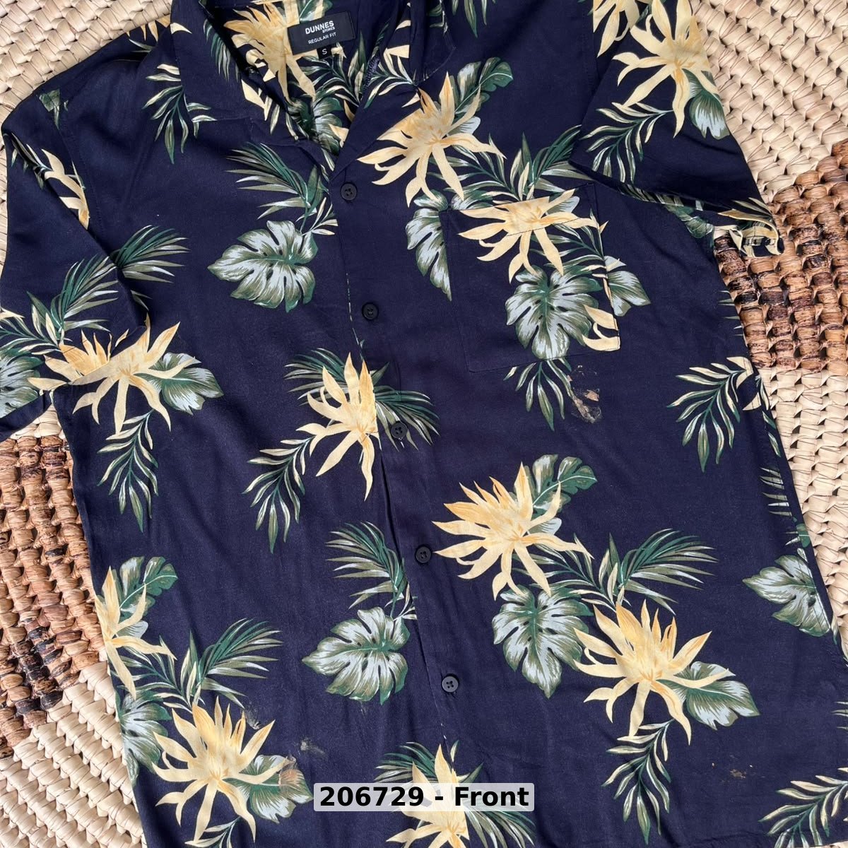 men Shirts & Tops Beach Shirts