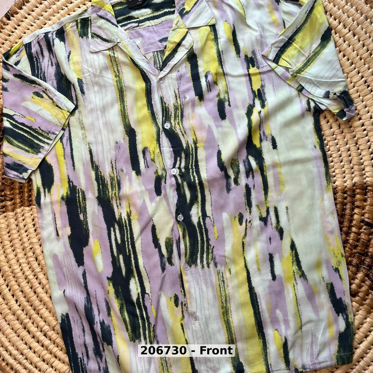men Shirts & Tops Beach Shirts