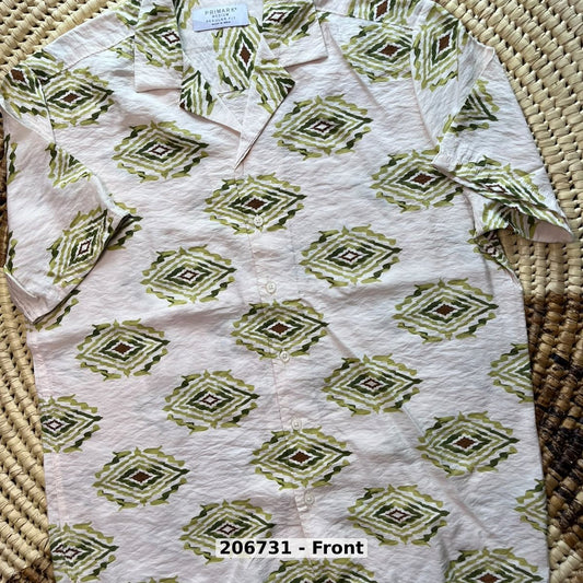 men Shirts & Tops Beach Shirts