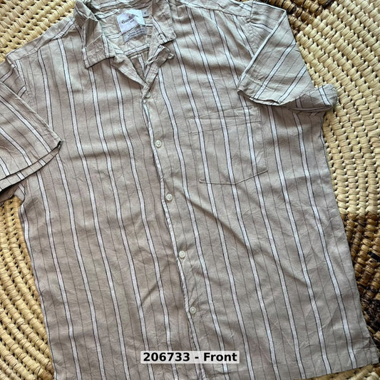 men Shirts & Tops Beach Shirts