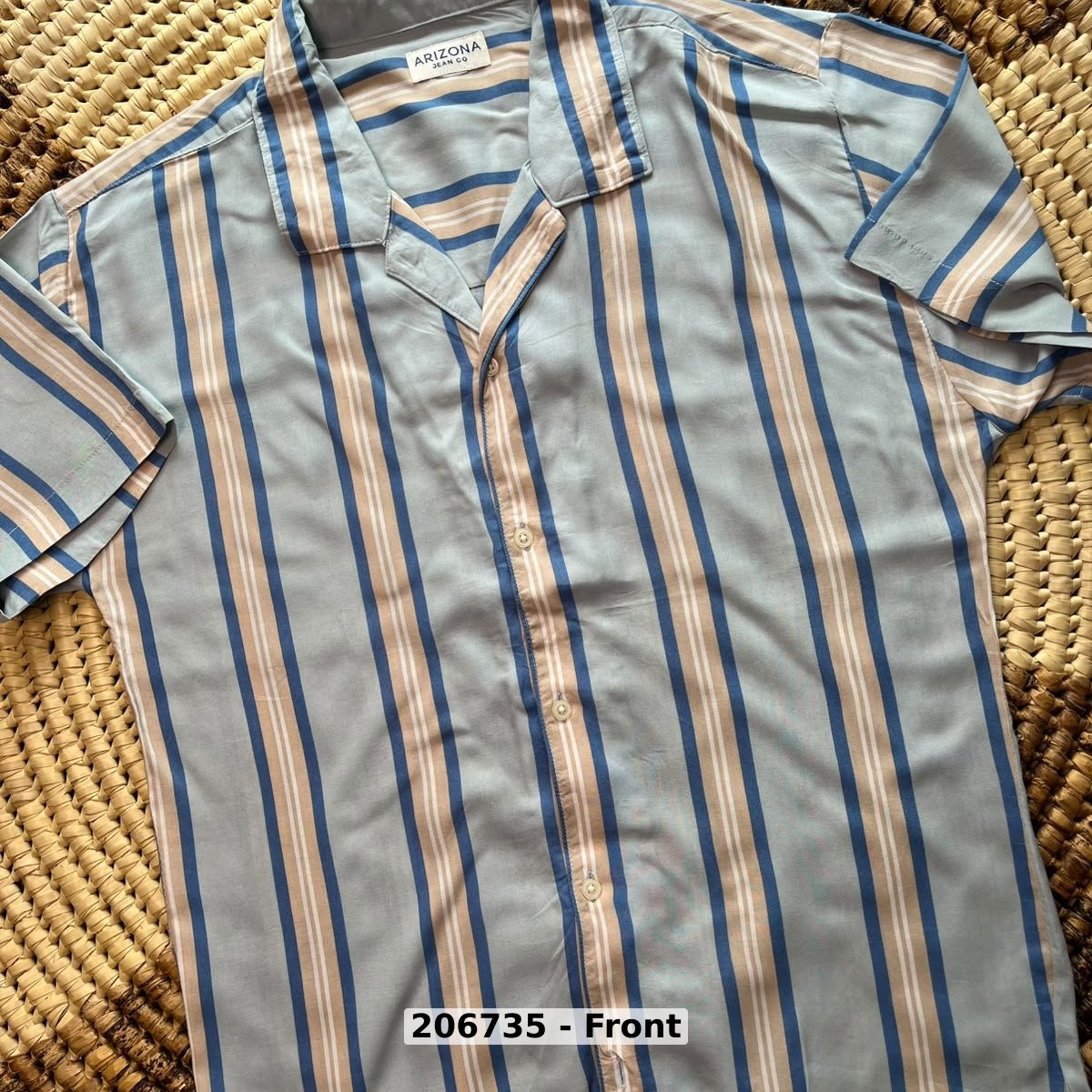 men Shirts & Tops Beach Shirts