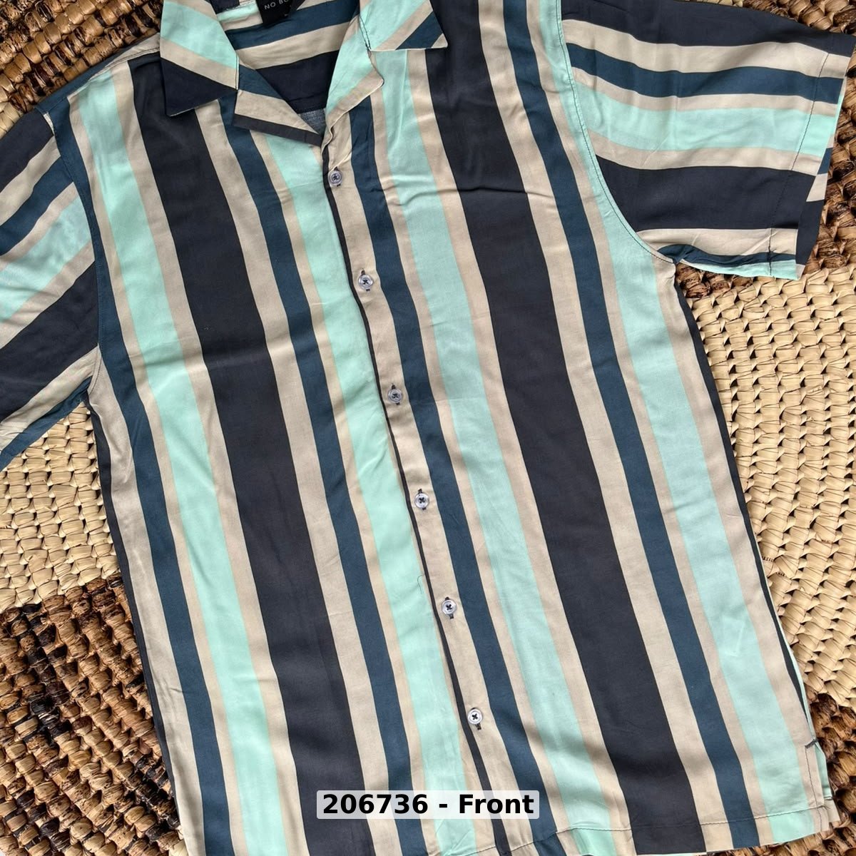 men Shirts & Tops Beach Shirts