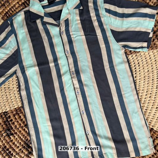 men Shirts & Tops Beach Shirts