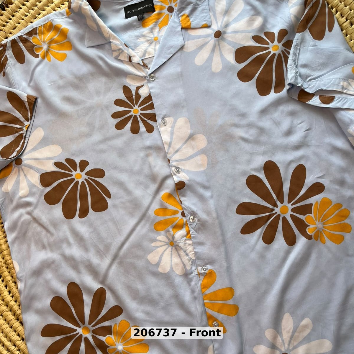 men Shirts & Tops Beach Shirts