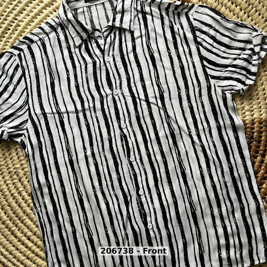 men Shirts & Tops Beach Shirts