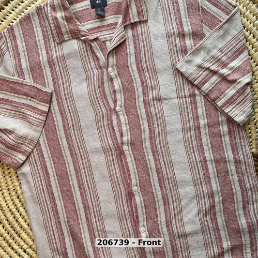 men Shirts & Tops Beach Shirts