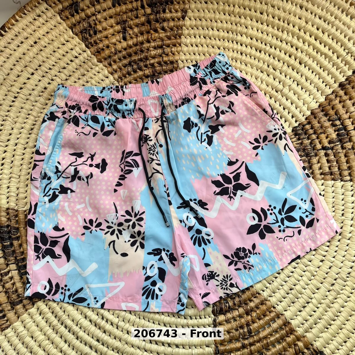 men Swimwear Swim Shorts