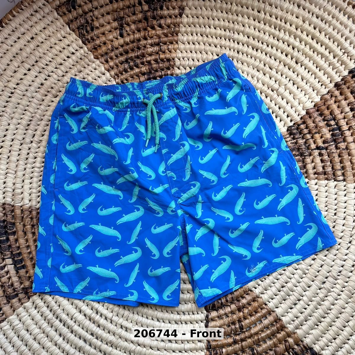 men Swimwear Swim Shorts