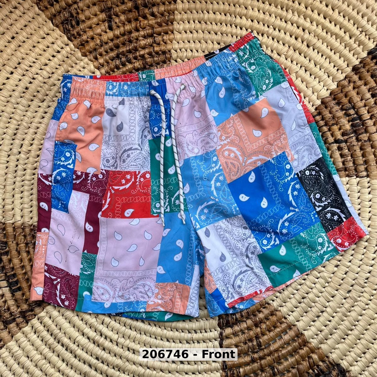 men Swimwear Swim Shorts