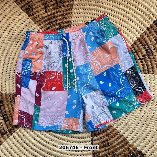 men Swimwear Swim Shorts