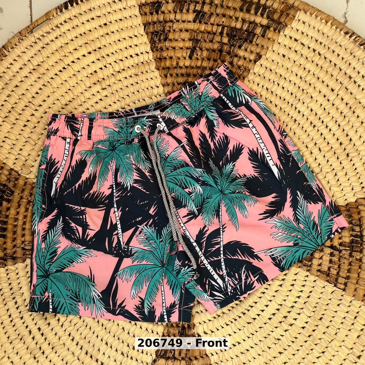men Swimwear Swim Shorts