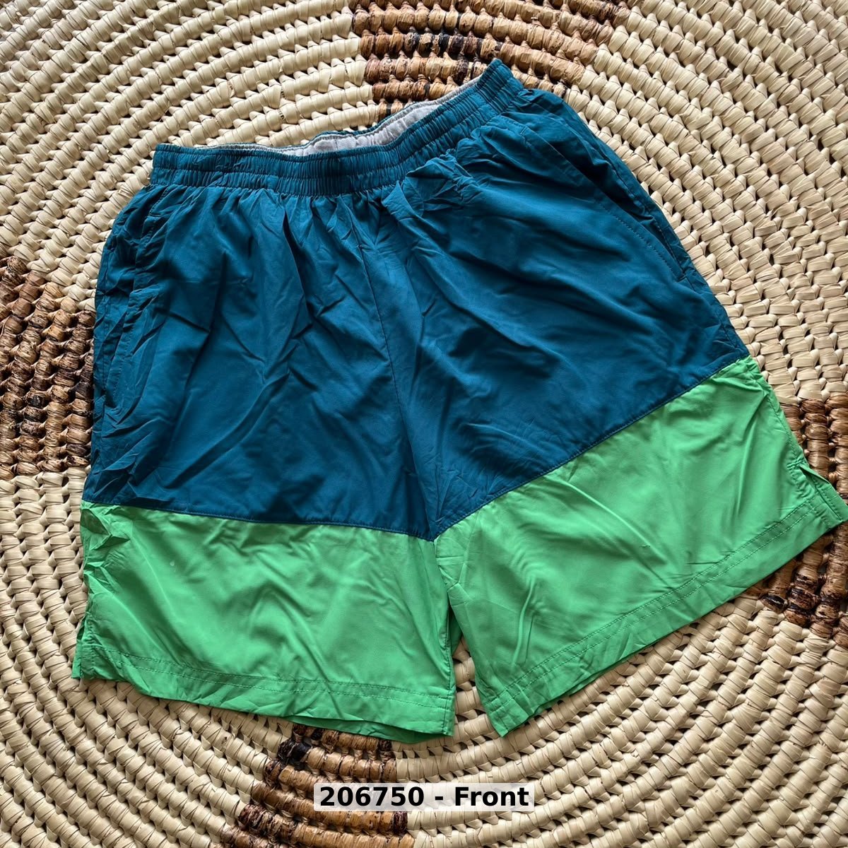 men Swimwear Swim Shorts
