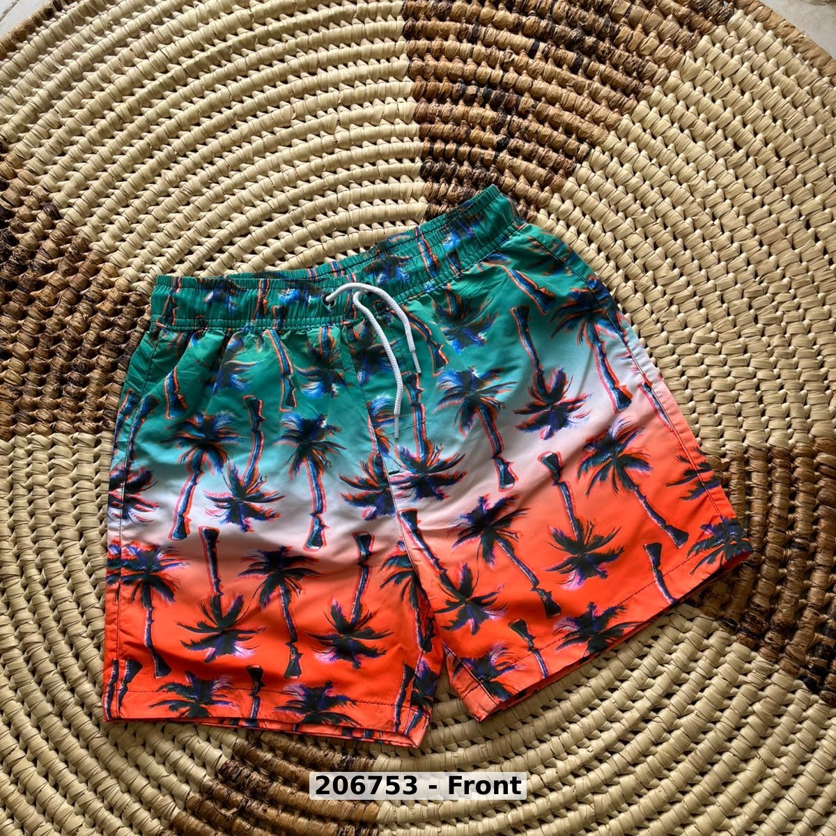 men Swimwear Swim Shorts