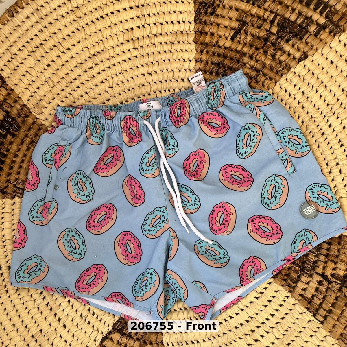 men Swimwear Swim Shorts