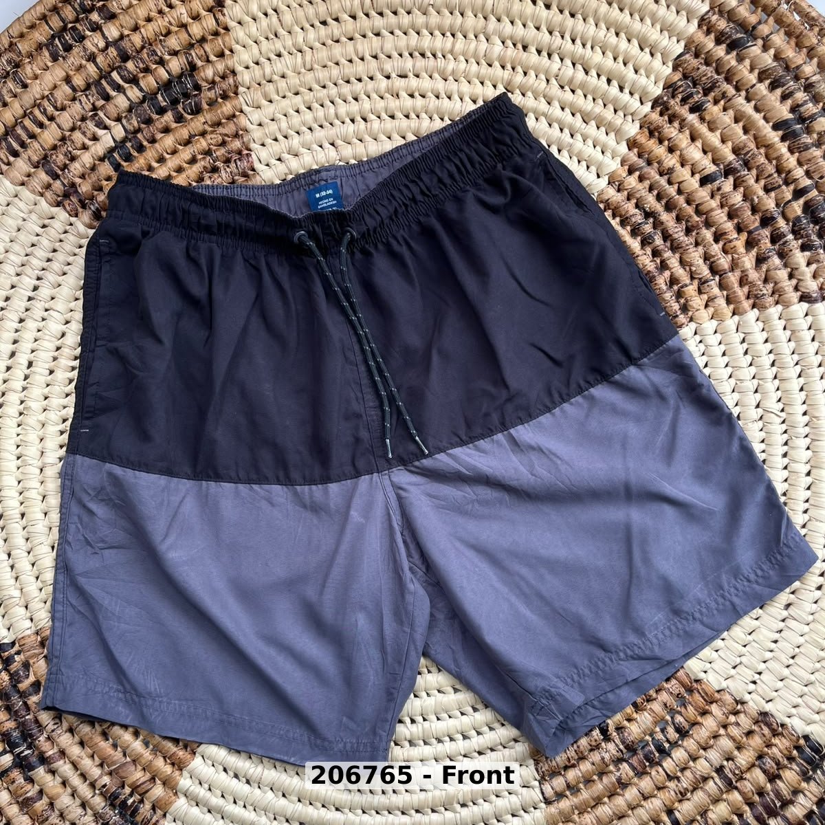 men Swimwear Swim Shorts