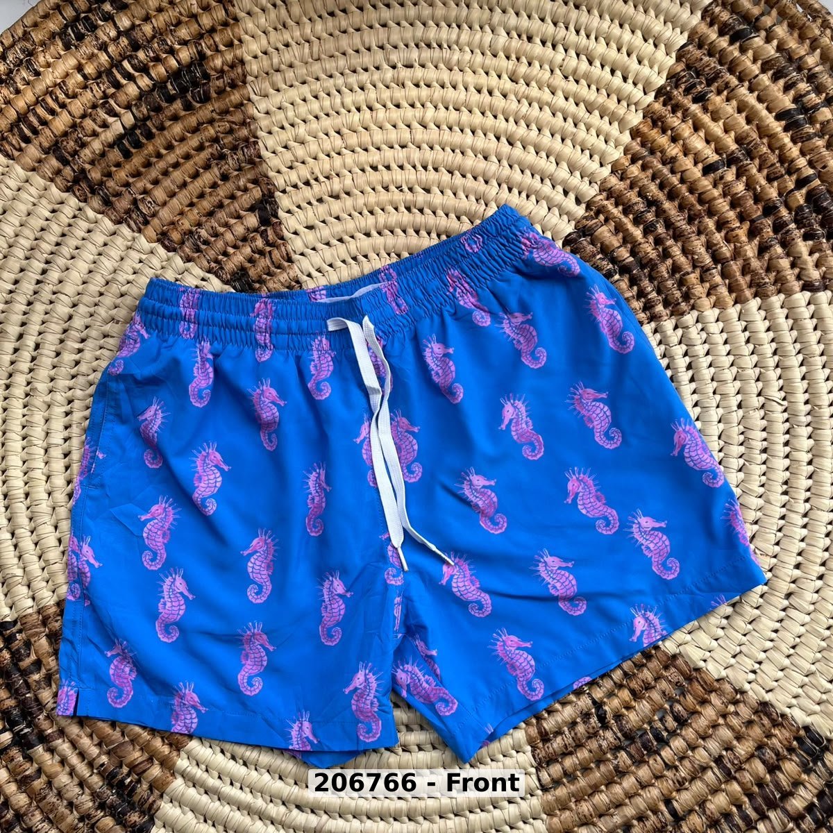 men Swimwear Swim Shorts