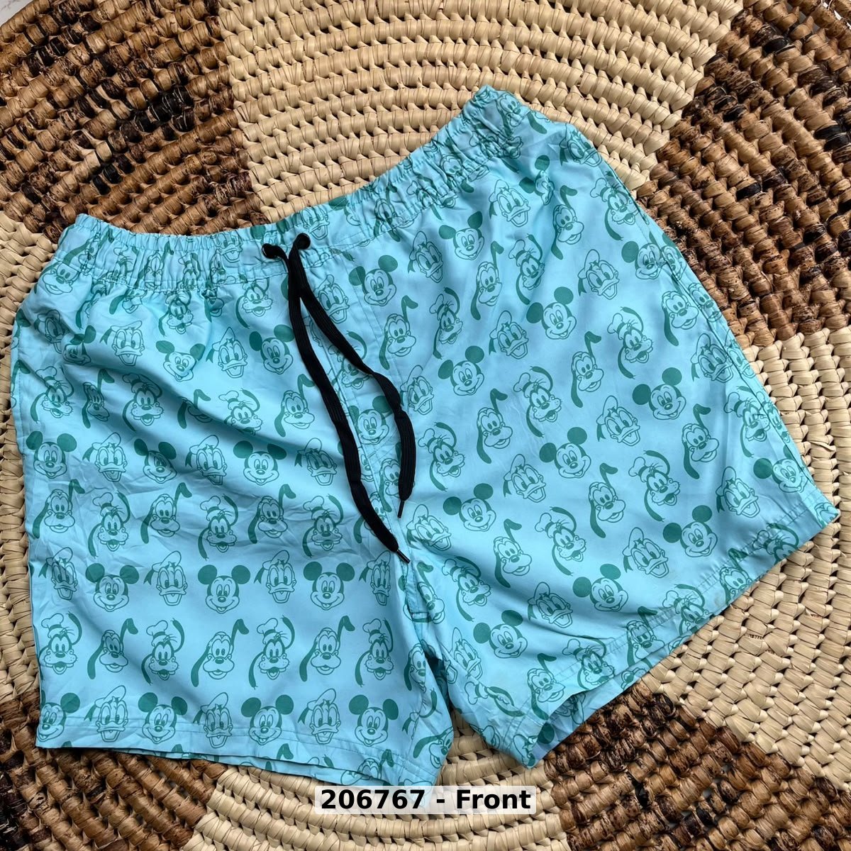 men Swimwear Swim Shorts