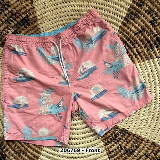 men Swimwear Swim Shorts