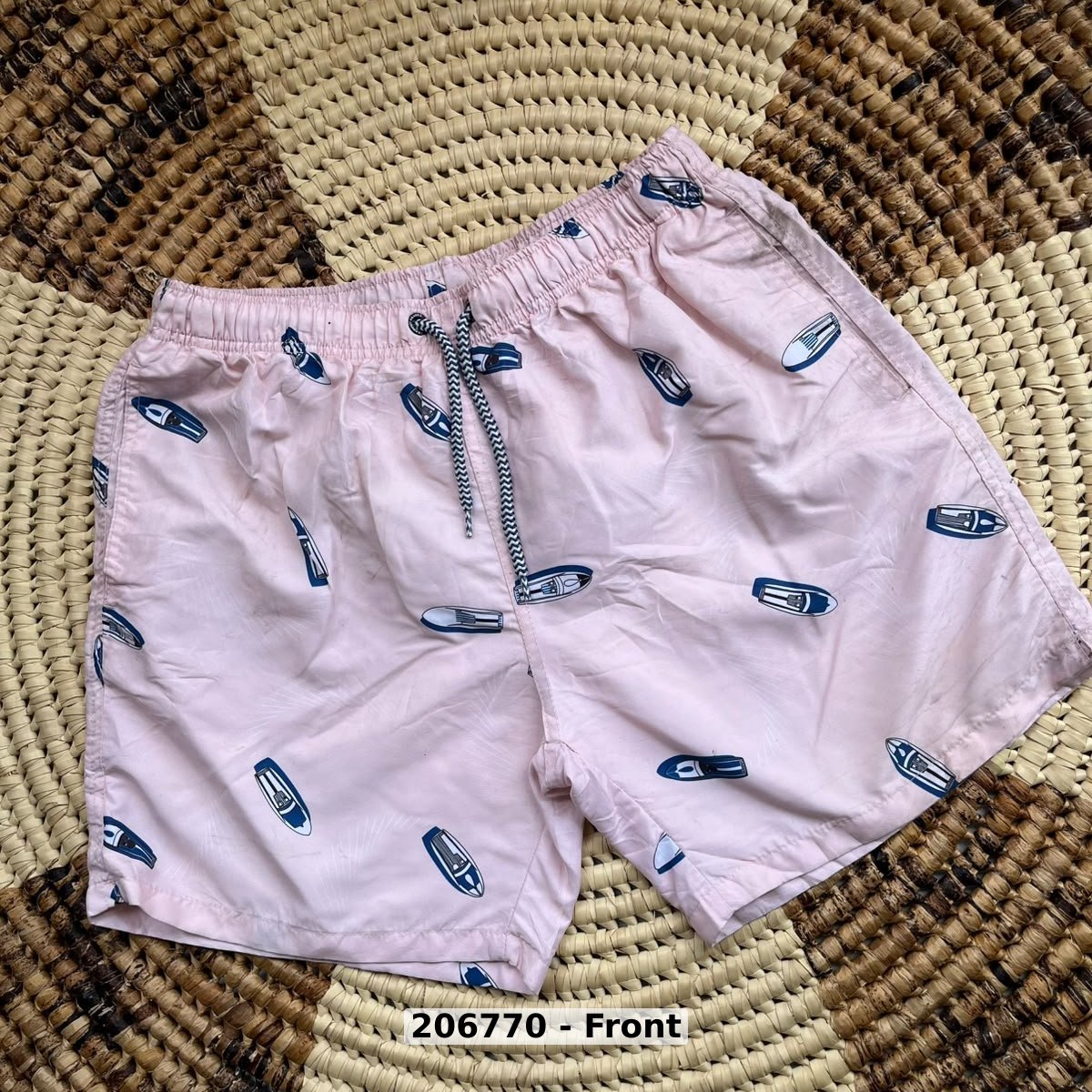 men Swimwear Swim Shorts