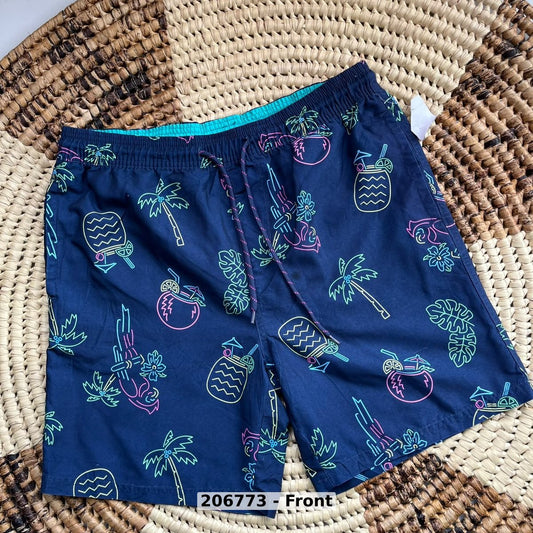 men Swimwear Swim Shorts