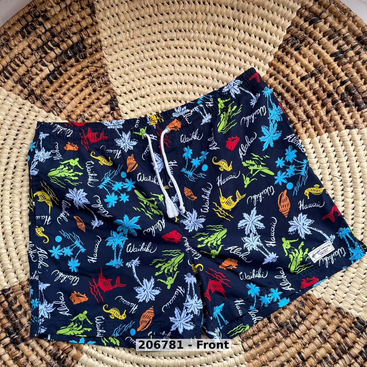 men Swimwear Swim Shorts